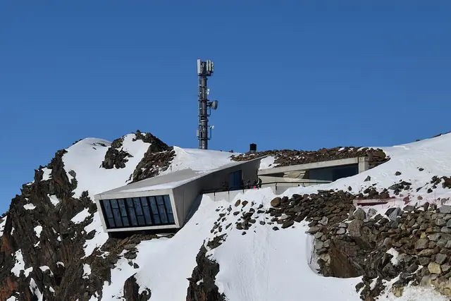007 Elements in Sölden