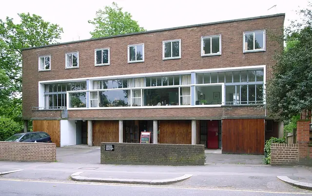 2 Willow Road in Londen