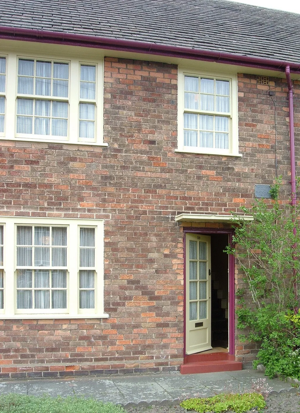 20 Forthlin Road in Liverpool