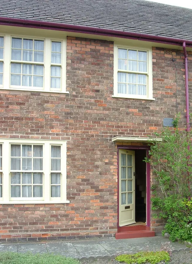 20 Forthlin Road in Liverpool