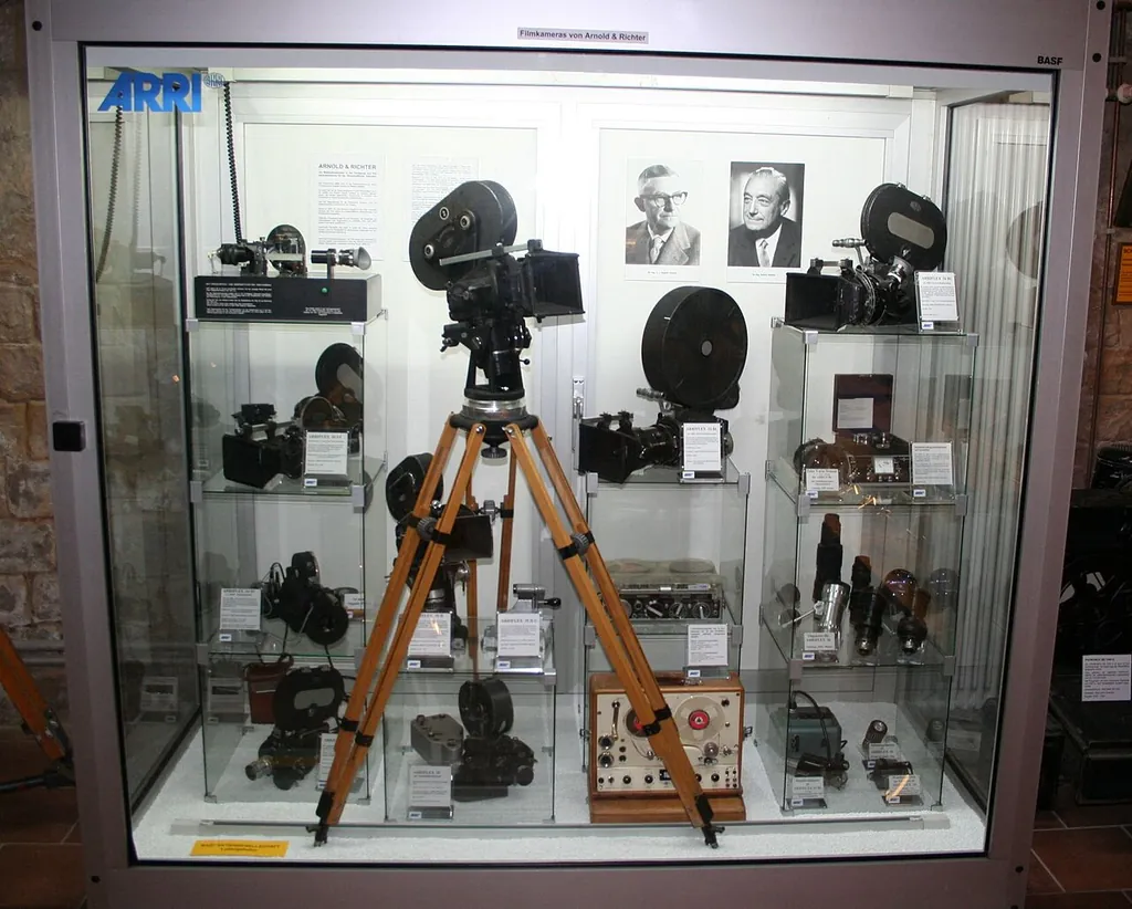 3F Deutsches Museum für Foto-, Film- und Fernsehtechnik in Deidesheim