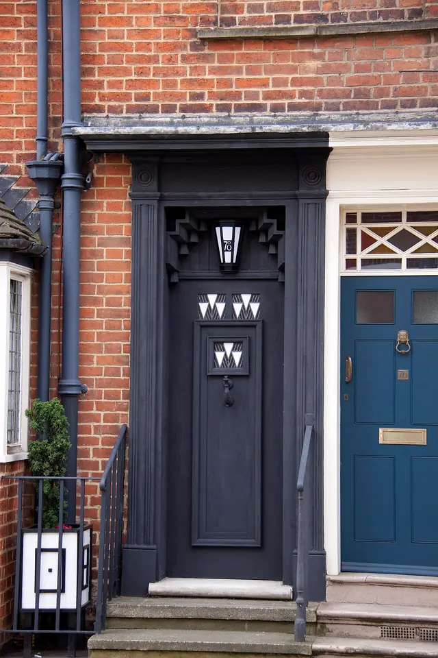 78 Derngate - The Charles Rennie Mackintosh House in Northampton