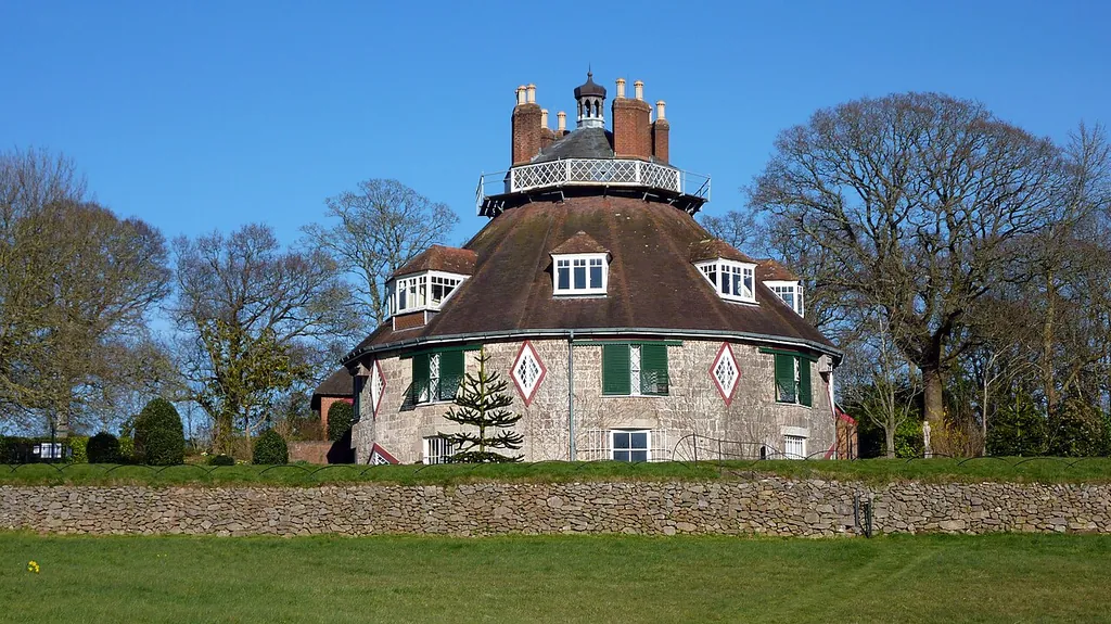 A La Ronde in Exmouth