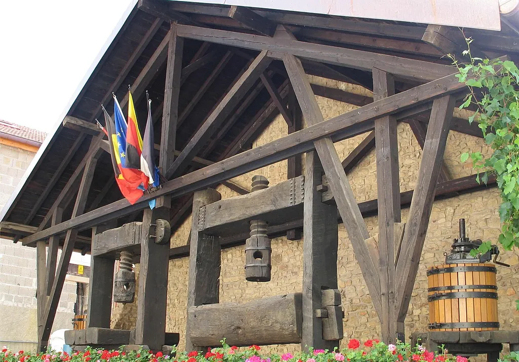 Musée « A Possen » in Bech-Kleinmacher