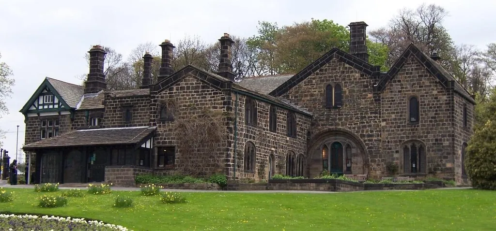 Abbey House Museum in Leeds