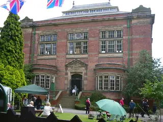 Abbey Pumping Station Museum in Leicester
