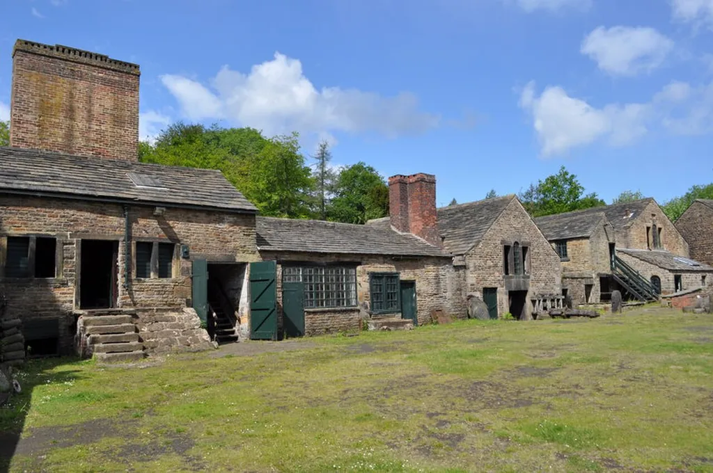 Abbeydale Industrial Hamlet in Sheffield