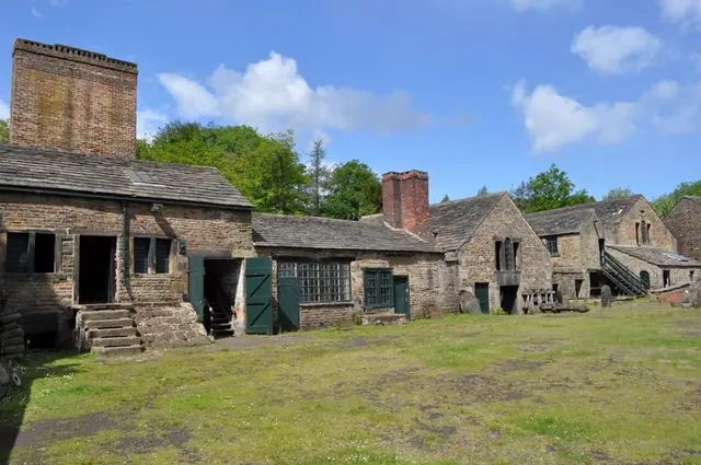 Abbeydale Industrial Hamlet in Sheffield