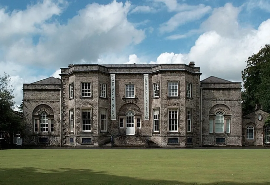 Abbot Hall in Kendal