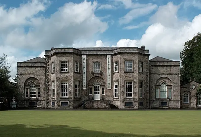Abbot Hall in Kendal