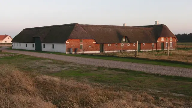 Abelines Gaard in Hvide Sande
