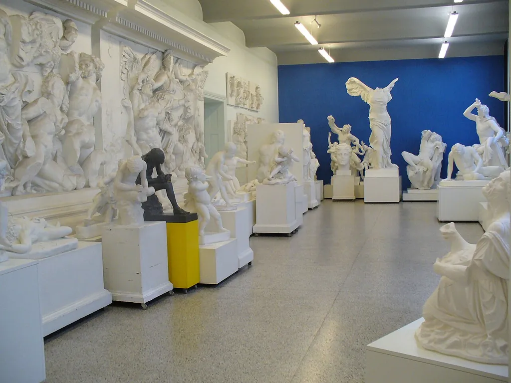 Abgusssammlung des Archäologischen Instituts der Universität Göttingen