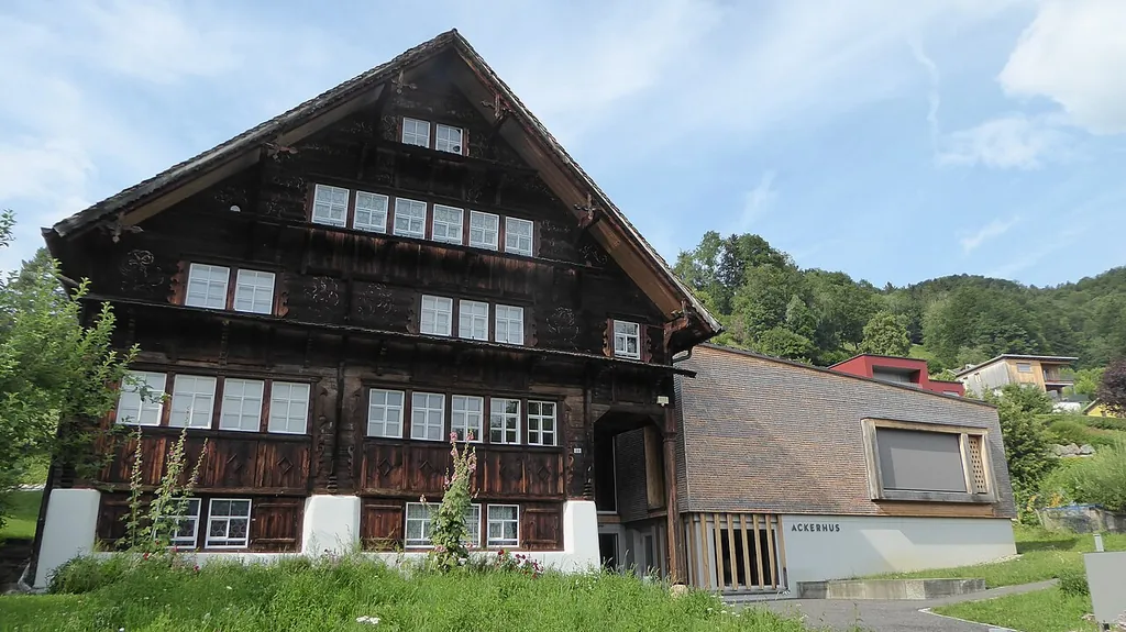 Museum Ackerhus in Ebnat-Kappel