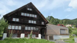 Museum Ackerhus in Ebnat-Kappel