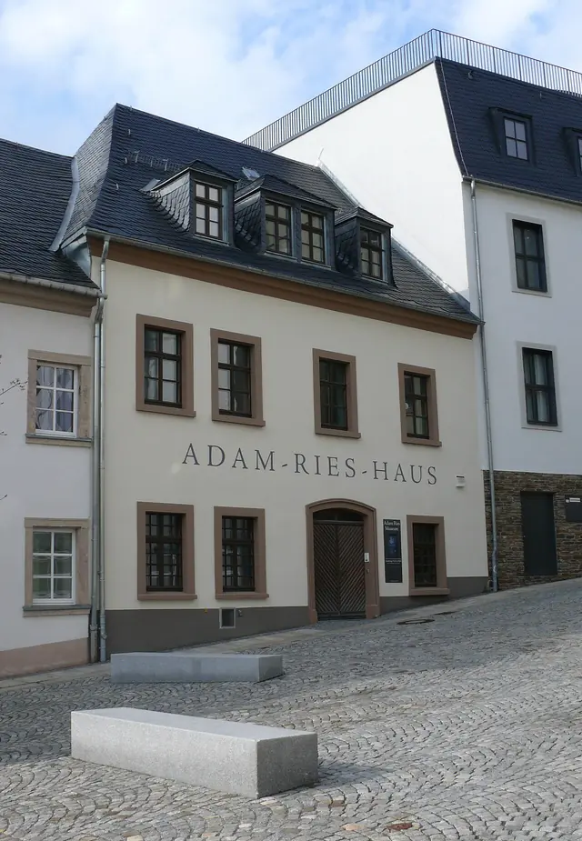 Adam-Ries-Museum in Annaberg-Buchholz