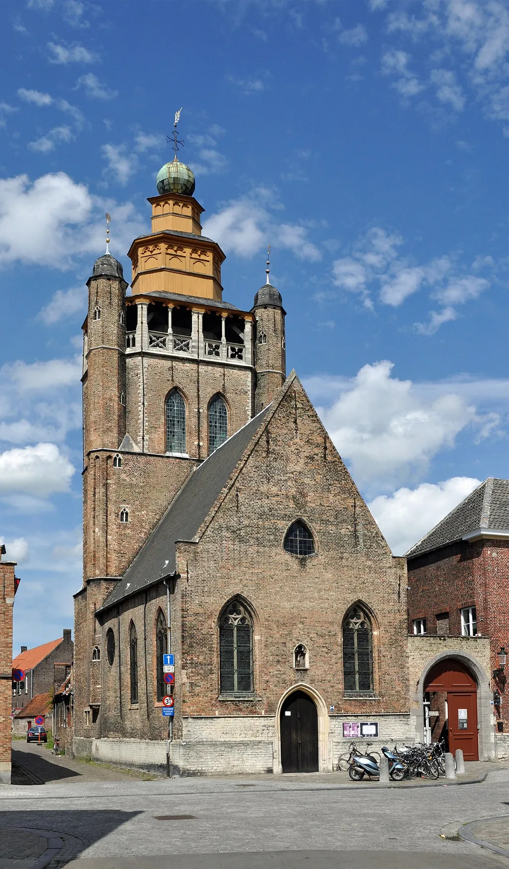 Adornesdomein in Bruges