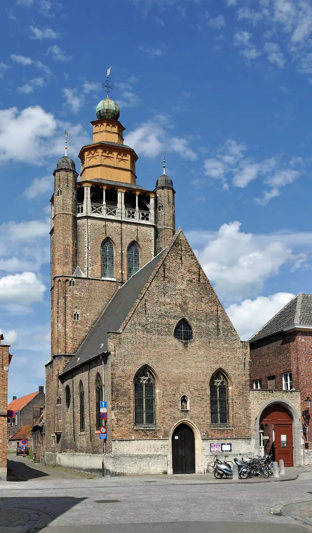 Adornesdomein in Brugge