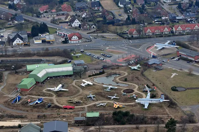 Aeronauticum in Wurster Nordseeküste