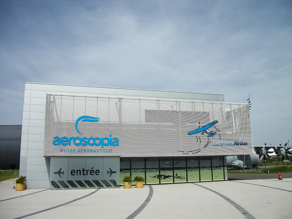 Aeroscopia in Blagnac