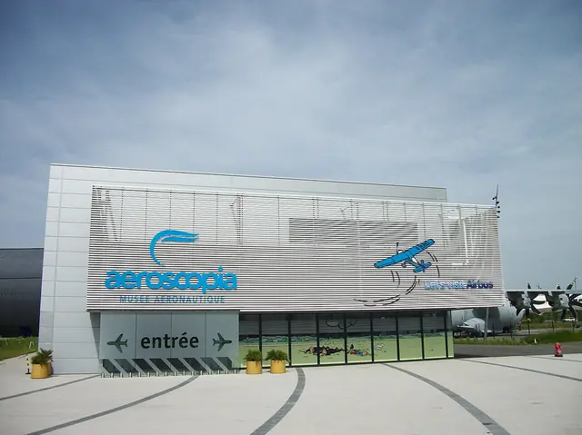 Aeroscopia in Blagnac