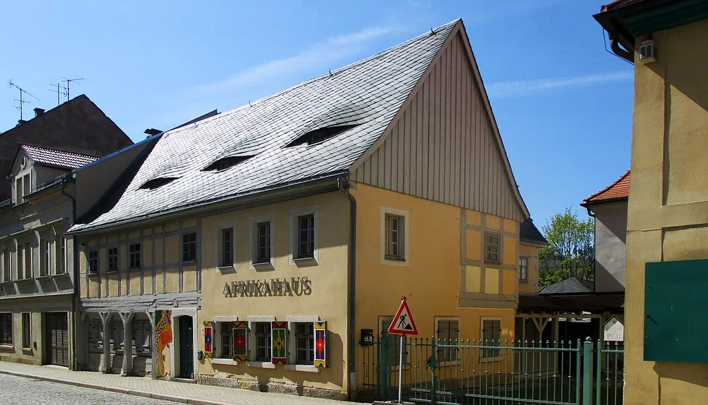 Afrikahaus Sebnitz