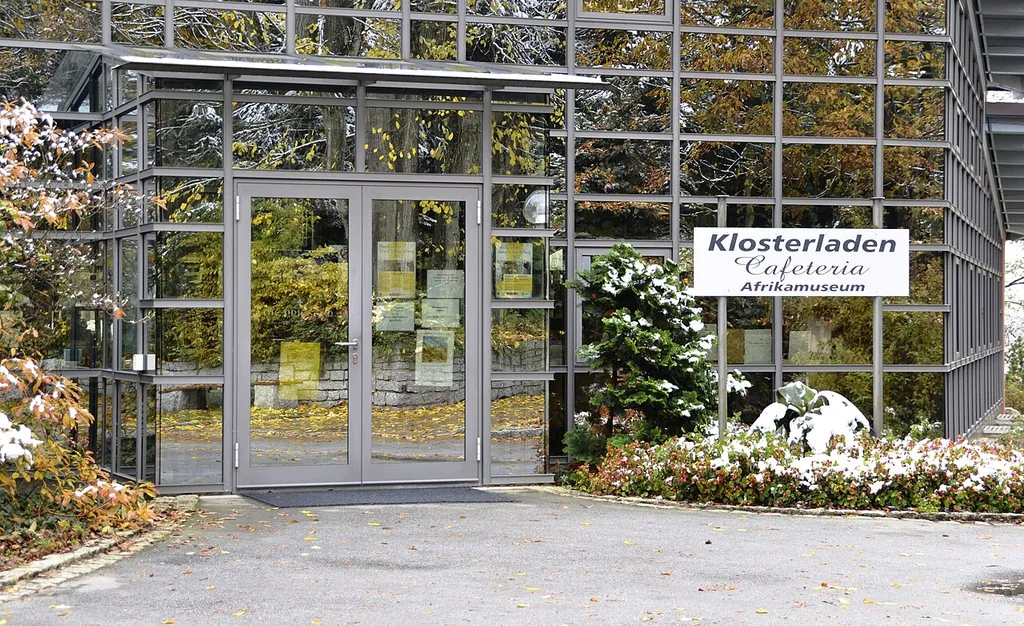 Afrikamuseum in Vilshofen an der Donau