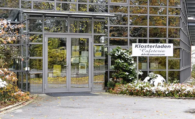 Afrikamuseum in Vilshofen an der Donau