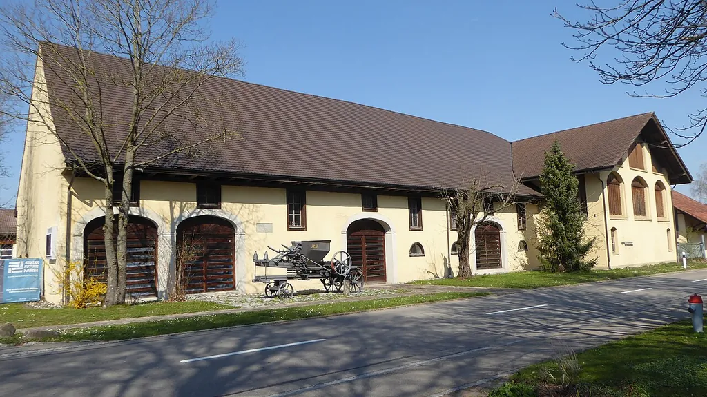Agrotechnorama in Ettenhausen
