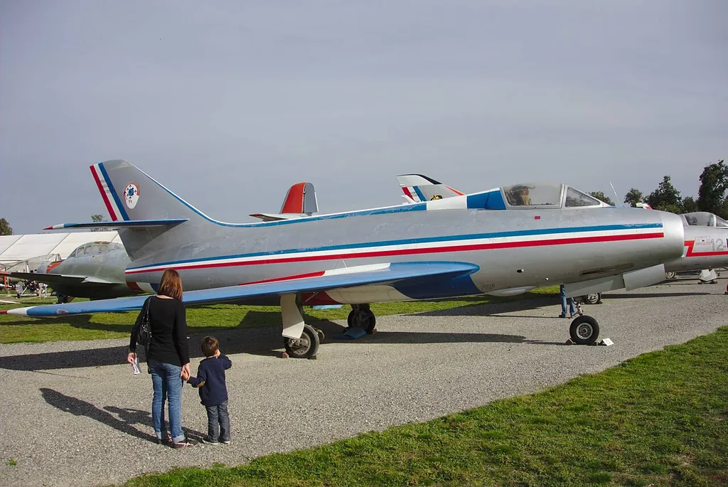 Ailes Anciennes Toulouse in Blagnac