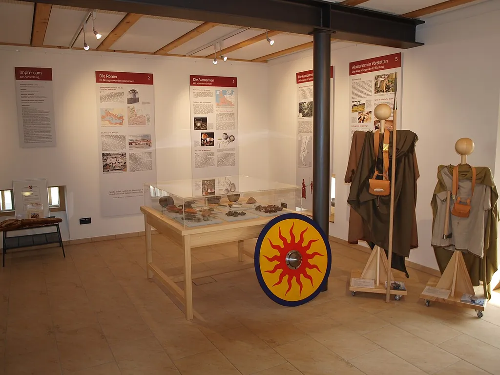 Alamannen-Museum Vörstetten