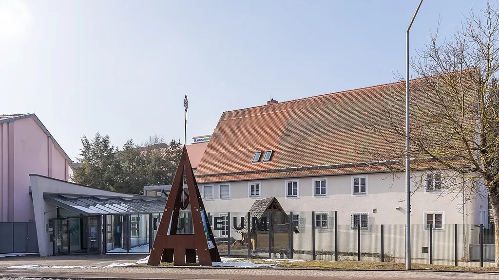 Alamannenmuseum Ellwangen