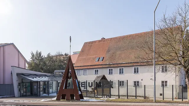 Alamannenmuseum Ellwangen