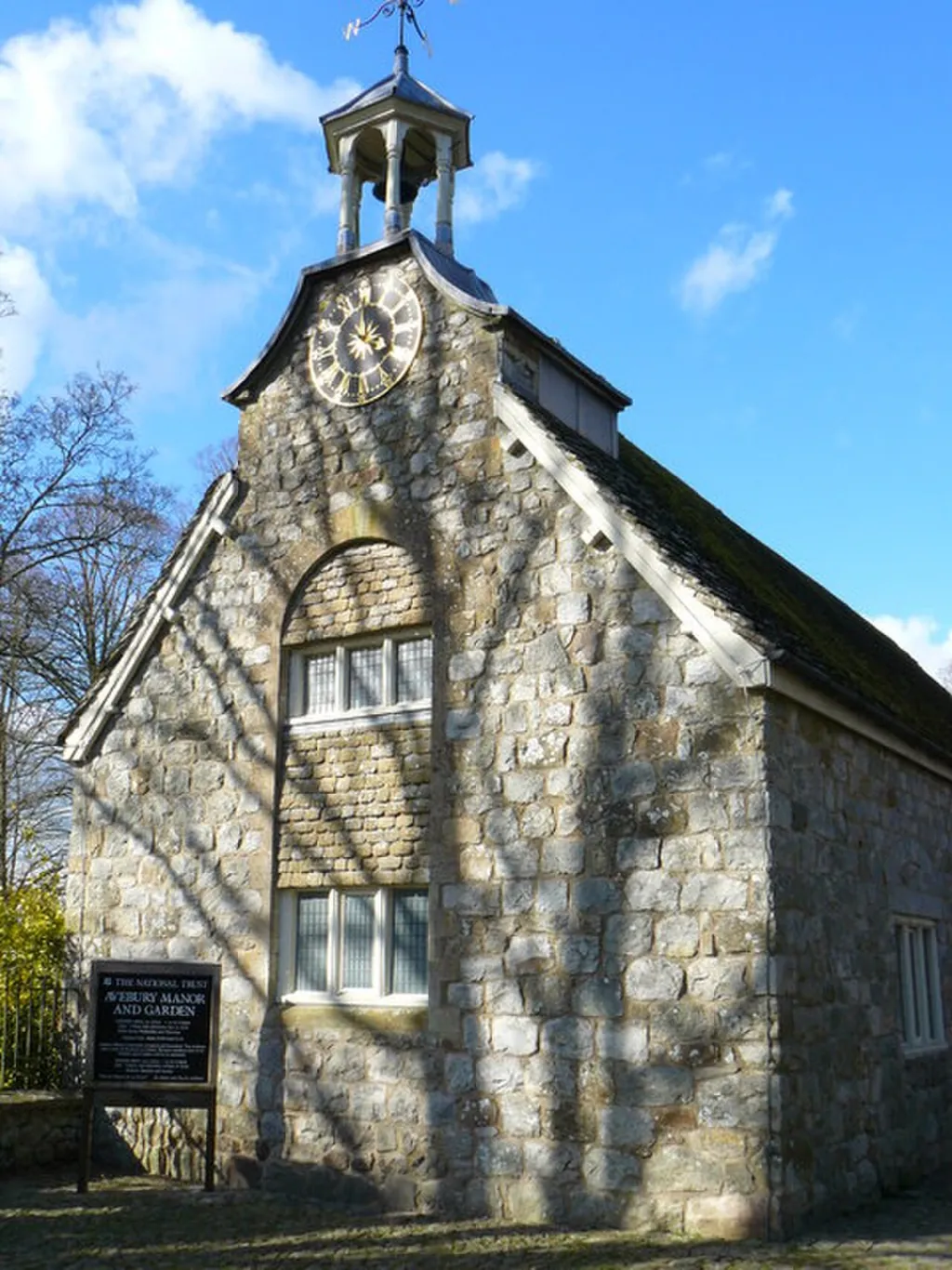 Alexander Keiller Museum in Marlborough