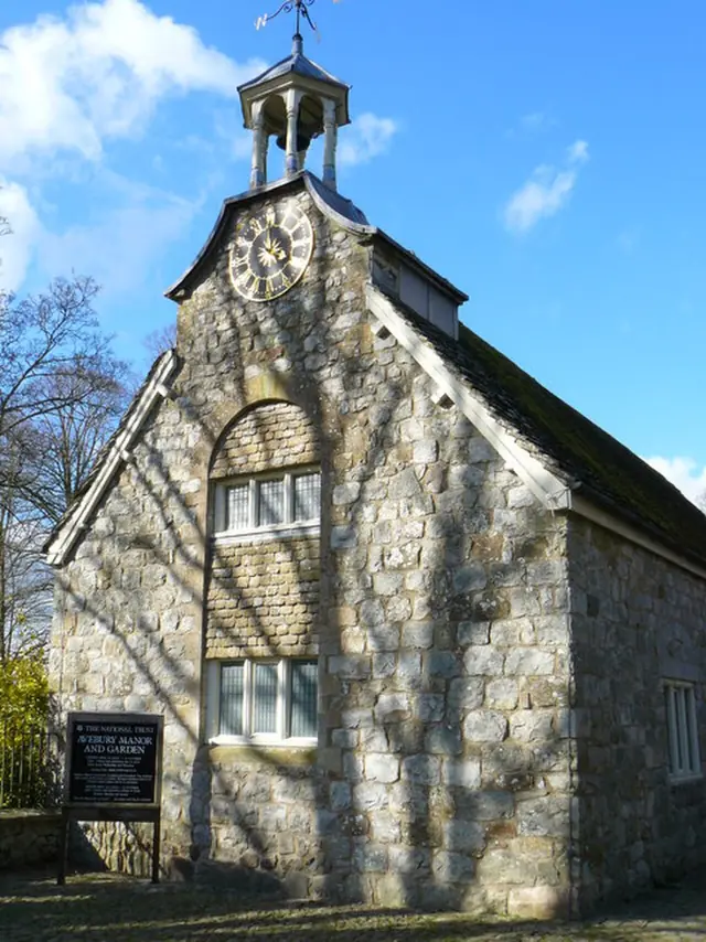 Alexander Keiller Museum in Marlborough