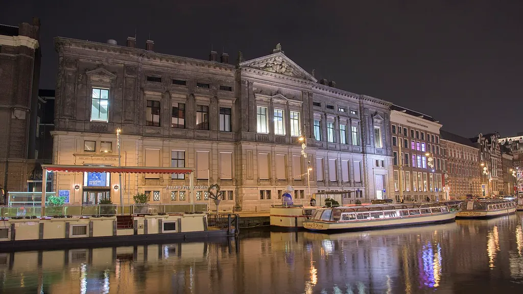Allard Pierson in Amsterdam