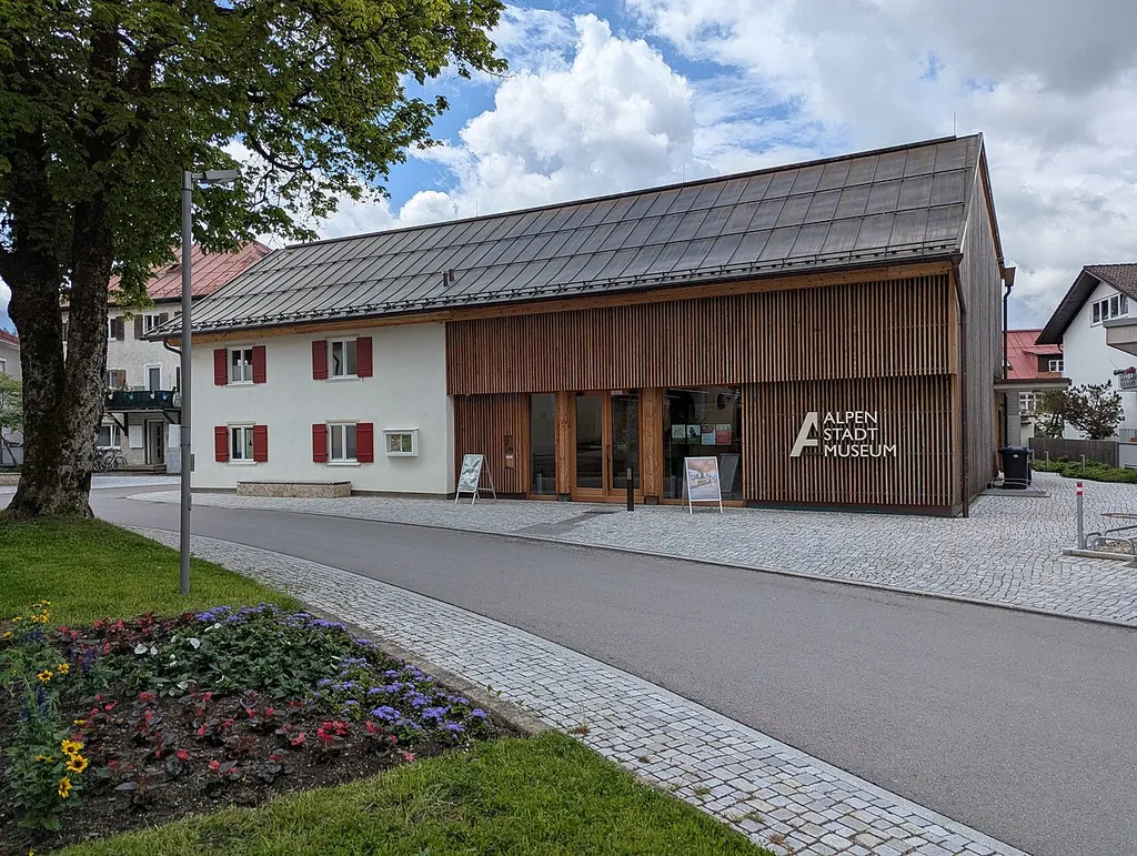 AlpenStadtMuseum Sonthofen