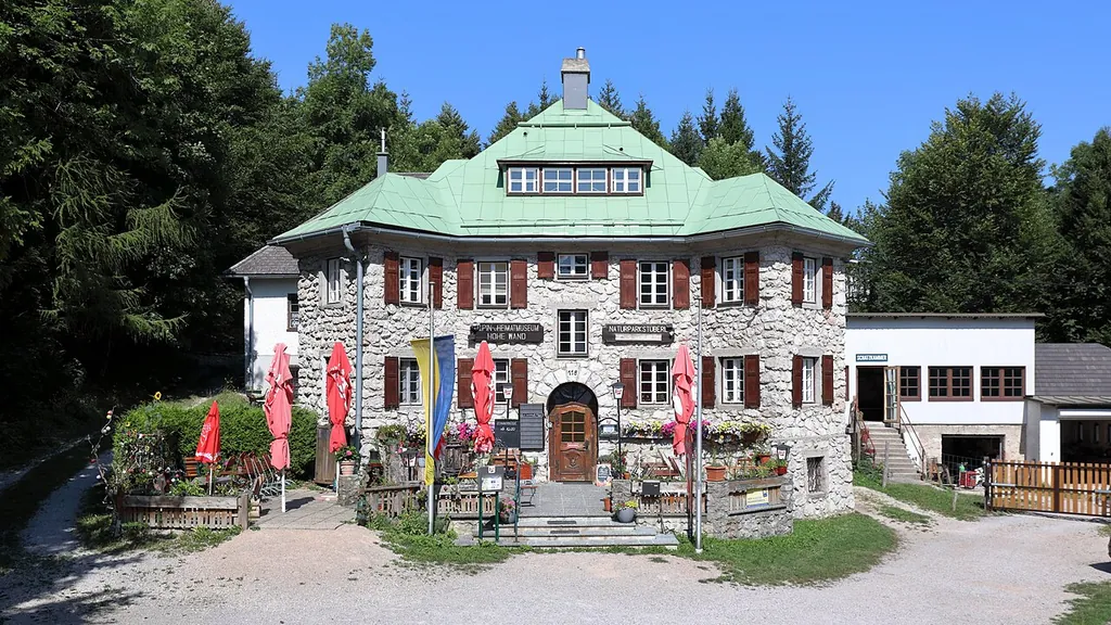 Alpin- und Heimatmuseum Hohe Wand