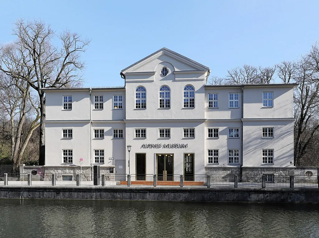 Alpines Museum in München