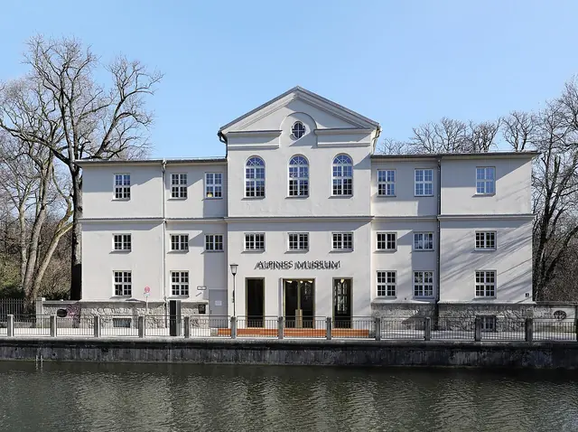 Alpines Museum in München