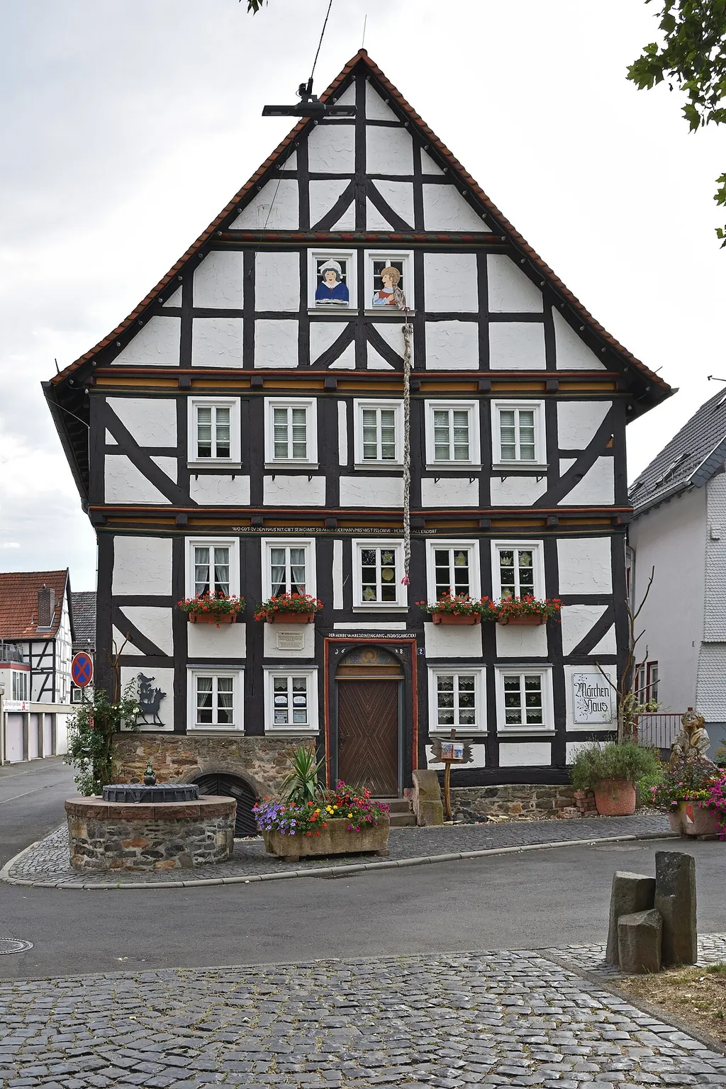 Alsfelder Märchenhaus
