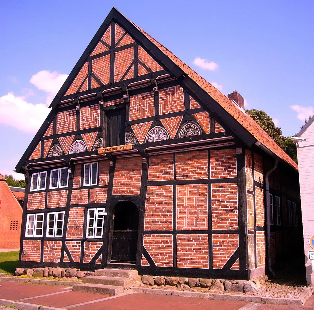 Museum Segeberger Bürgerhaus in Bad Segeberg