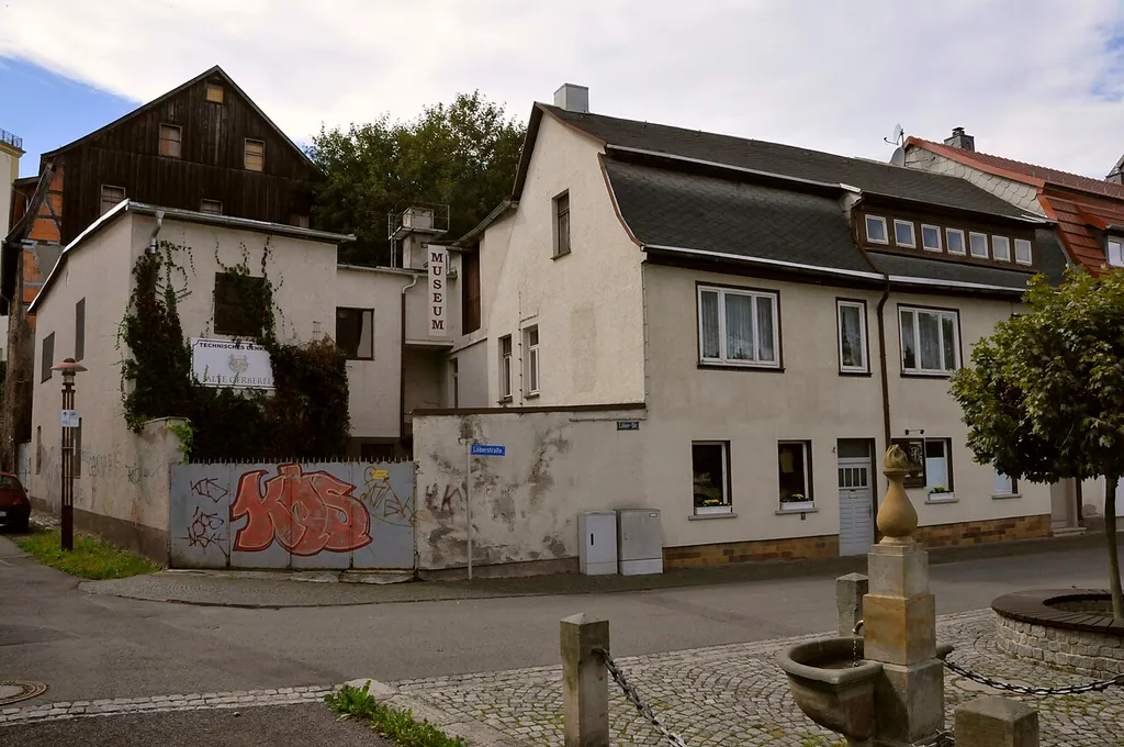 Alte Gerberei Ohrdruf
