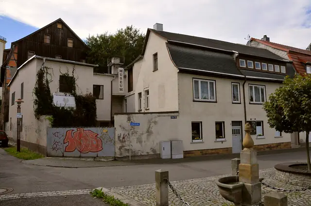 Alte Gerberei Ohrdruf