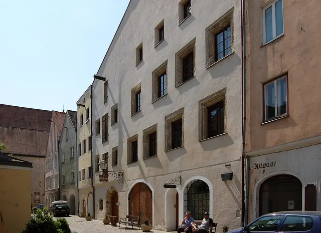 Bezirksmuseum Herzogsburg Braunau in Braunau am Inn