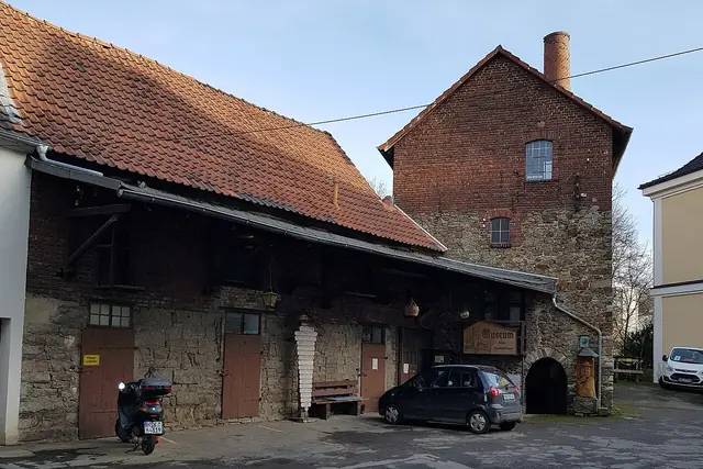 Museum Alte Kornbrennerei in Sundern