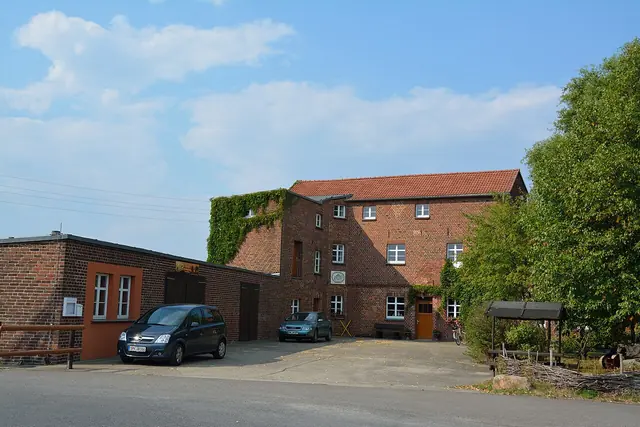 Alte Mühle Proschim in Welzow