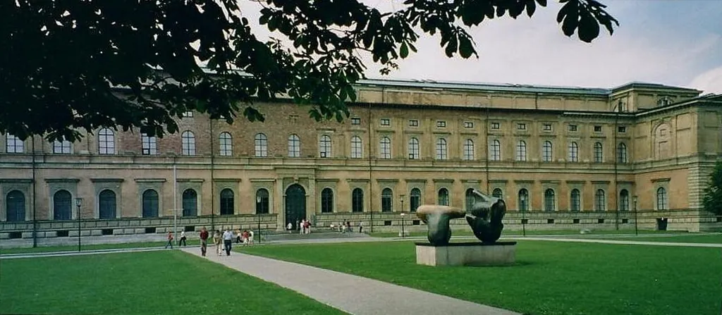 Alte Pinakothek in München