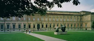 Alte Pinakothek in München