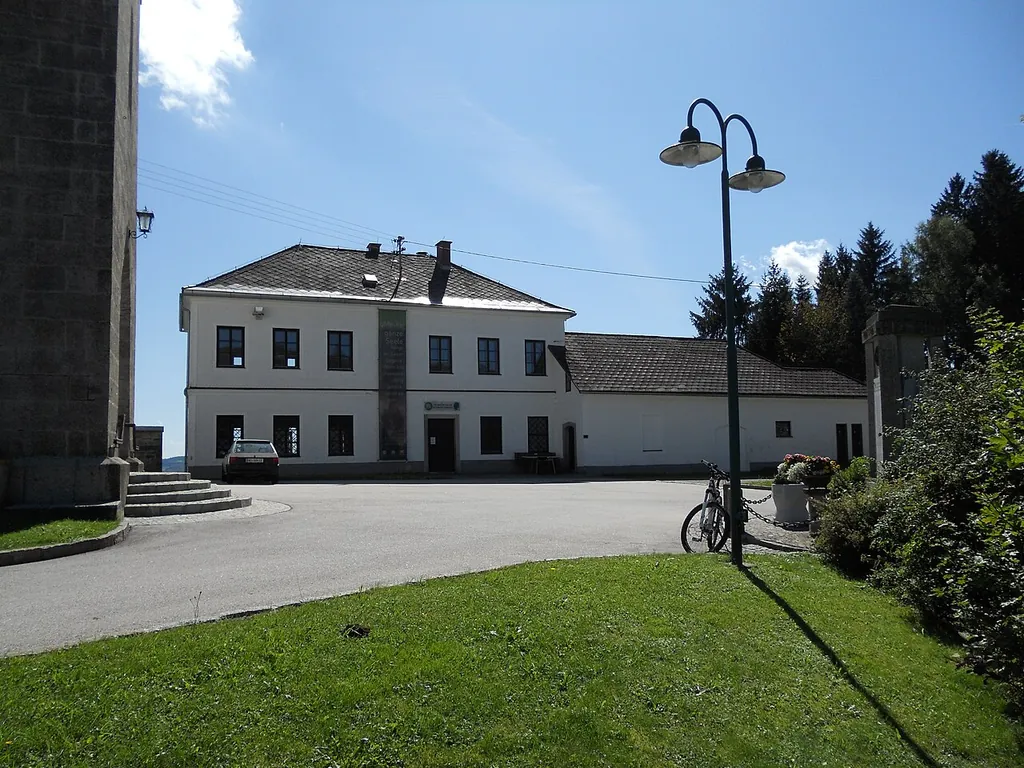 Adalbert Stifter Museum und Heimathaus in Schwarzenberg am Böhmerwald