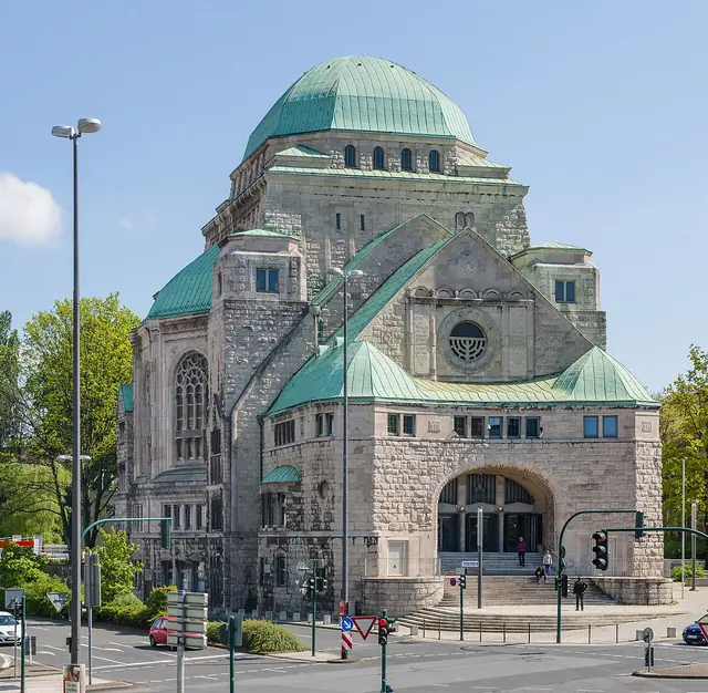 Alte Synagoge Essen